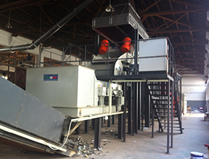 aluminum recycling, recycle aluminum, aluminum recover