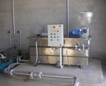 ecowair, water treatment, air treatment, mud treatment, waste water, water plants, industrial mud, depuration plants