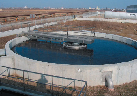 impianti di depurazione, purificazione aria, fumi industriali, acque reflue industriali, depurazione acqua